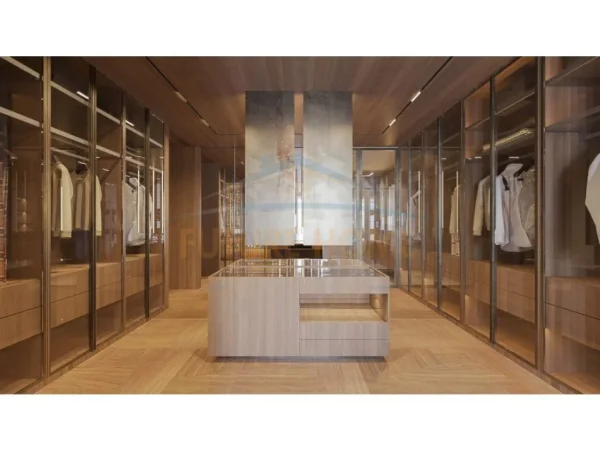 Tirane, shitet apartament 2+1+Ballkon Kati 6, 211 m² 950.000 € (Lion Park)