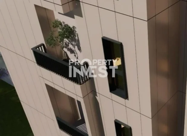 📍21 Dhjetori, Shitet Apartament 2+1 Kati 3, 205.000 €