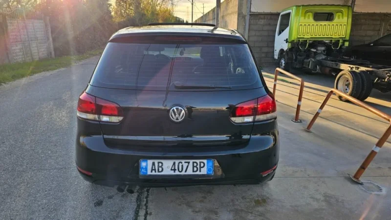 Volkswagen Golf 6, 2.5 Benzin + Gaz , Automatik