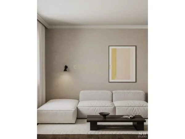 Tirane, jepet me qera 1+1 Kati 2, 66 m² 600 € (Teodor Keko)