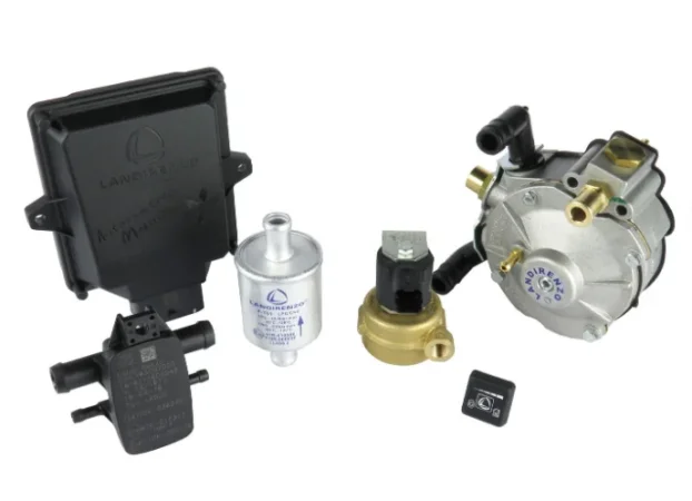 Impiante Gazi Fsi Tsi Tfsi Cgi Gdi...100% Gaz...