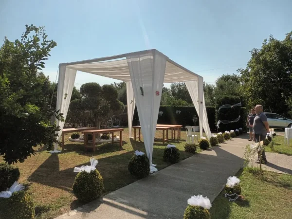 Shkoder, njoftim Cadra me qera per evente