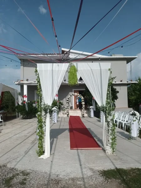 Shkoder, njoftim Cadra me qera per evente