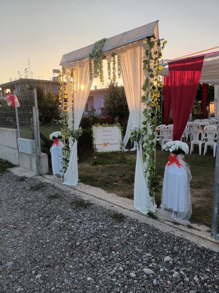 Shkoder, njoftim Cadra me qera per evente