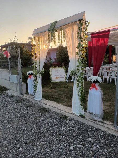 Shkoder, njoftim Cadra me qera per evente