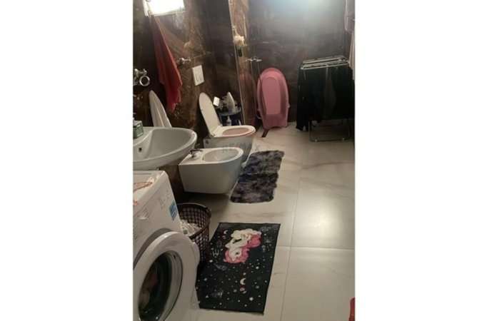 Tirane, jepet me qera apartament 1+1 Kati 3, 70 m² 500 € (Astir)