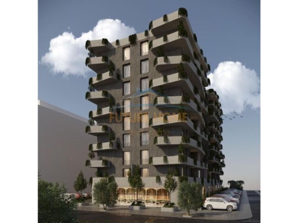 Tirane, shitet apartament 2+1+Aneks+Ballkon Kati 8, 121 m² 94.000 € (Kamez)
