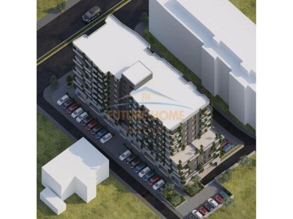 Tirane, shitet apartament 2+1+Aneks+Ballkon Kati 8, 121 m² 94.000 € (Kamez)