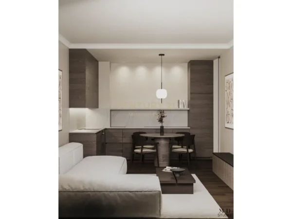 Tirane, jepet me qera apartament 1+1+Aneks+Ballkon Kati 2, 66 m² 600 € (Future Home Residence", Astir)