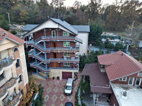 Tirane, jepet me qera hotel Kati 5, 1.500 m² 12.000 € (RRUGA ELBASANIT)