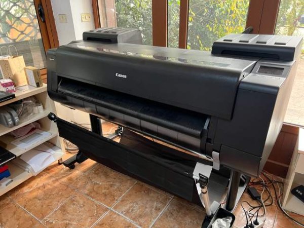 Tirane, shes Printer Plotter Canon PRO 4100S 2.800 Euro