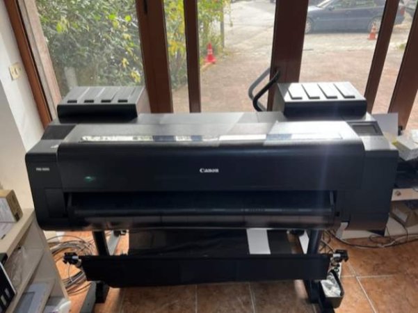 Tirane, shes Printer Plotter Canon PRO 4100S 2.800 Euro