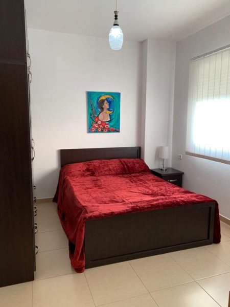 Tirane, jepet me qera apartament 2+1+BLK Kati 9, 80 m² 450 Euro (rruga Panorama)