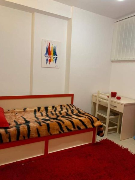 Tirane, jepet me qera apartament 2+1+BLK Kati 9, 80 m² 450 Euro (rruga Panorama)