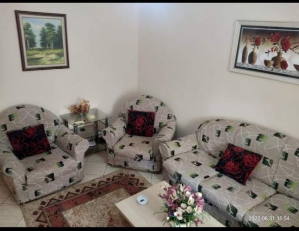 Tirane, jepet me qera apartament 2+1+BLK Kati 2, 75 m² 450 Euro (durresit)
