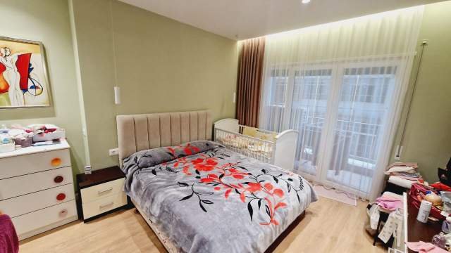 Tirane, jepet me qera apartament 2+1+A+BLK Kati 1, 100 m² 650 Euro (Rruga e Dibres)