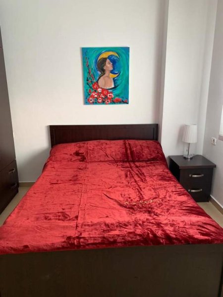 Tirane, jepet me qera apartament 2+1 Kati 9, 80 m² 450 Euro (Rruga Panorama prane Hurry Fultz)