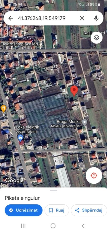 Shes toke 1000 m² 24.000 € (Sukth)