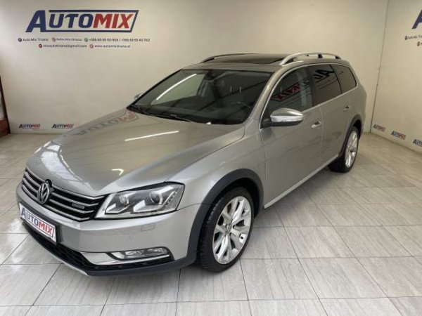 Tirane, shes makine Volkswagen passat Viti 2014, 11.500 Euro