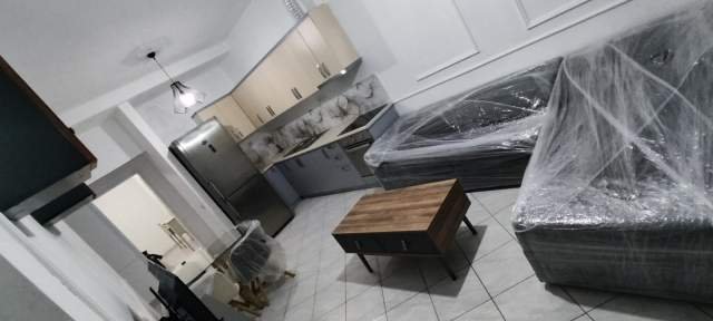 Tirane, jepet me qera apartament 2+1 Kati 1, 80 m² 500 Euro (Rruga Hamdi Garunja,Liqeni)