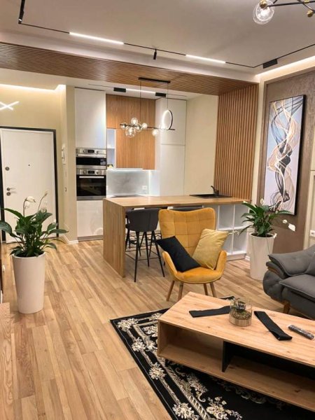 Tirane, jepet me qera apartament 1+1+A+BLK Kati 5, 70 m² 800 Euro (SQUARE 21)  PARK28850