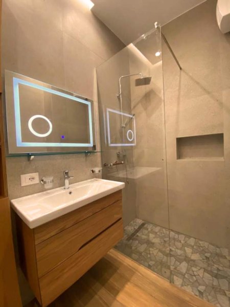 Tirane, jepet me qera apartament 1+1+A+BLK Kati 5, 70 m² 800 Euro (SQUARE 21)  PARK28850