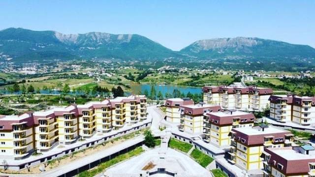 Tirane, shes apartament 2+1+BLK Kati 1, 134 m² 216.000 Euro (Lakeland Residence)