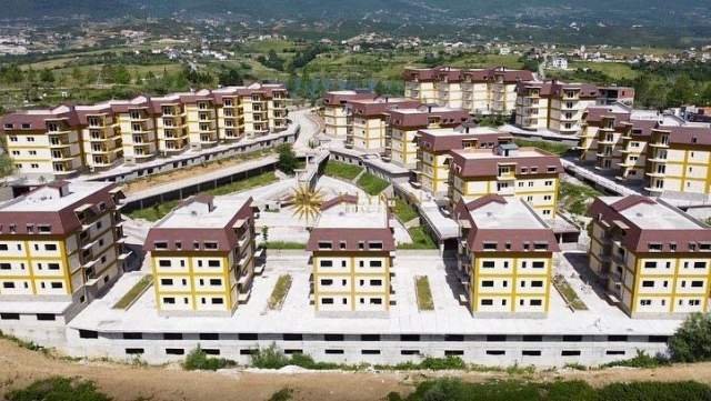 Tirane, shes apartament 3+1+BLK Kati 1, 150 m² 241.000 Euro (Lakeland Residence)