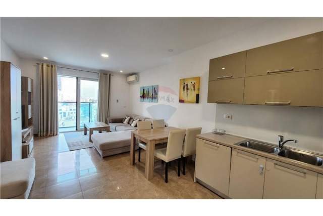 Tirane, jepet me qera apartament 2+1 130 m² 1.400 Euro (AMBASADOR 3)