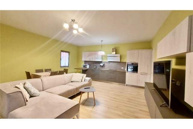 Tirane, jepet me qera apartament Kati 0, 116 m² 800 Euro (KOMLEKSI DELIORGJI)