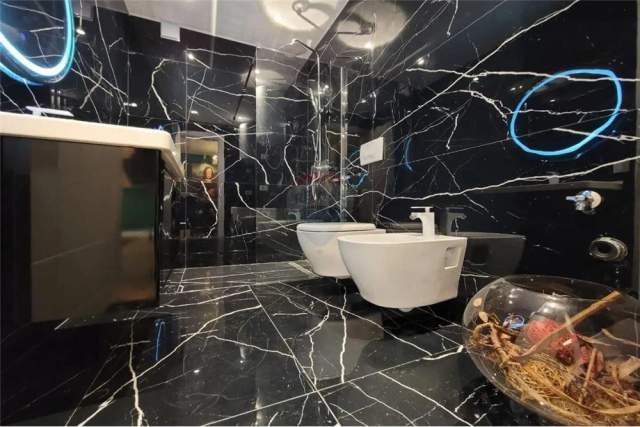 Tirane, jepet me qera apartament 2+1 Kati 3, 74 m² 600 Euro (KOMLEKSI KONTAKT)