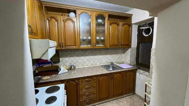 Tirane, jepet me qera apartament 1+1+BLK Kati 2, 65 m² 45.000 Leke (MYSLYM SHYRI)