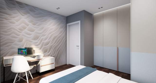 Gjiri Lalezit, shes Vile 3+1+BLK Kati 2, 400 m² 450.000 Euro (San Pietro Gjiri i Lalezit)