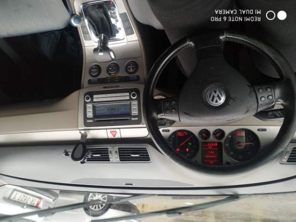 Tirane, shes makine Volkswagen passat Viti 2008, 5100e