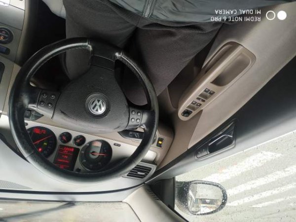 Tirane, shes makine Volkswagen passat Viti 2008, 5100e