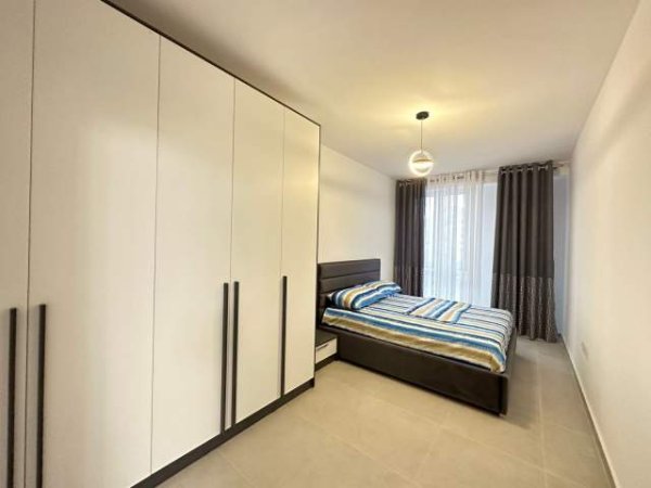 Tirane, jepet me qera apartament 1+1 Kati 5, 70 m² 400 Euro (Turdiu, Fusha Aviacionit)
