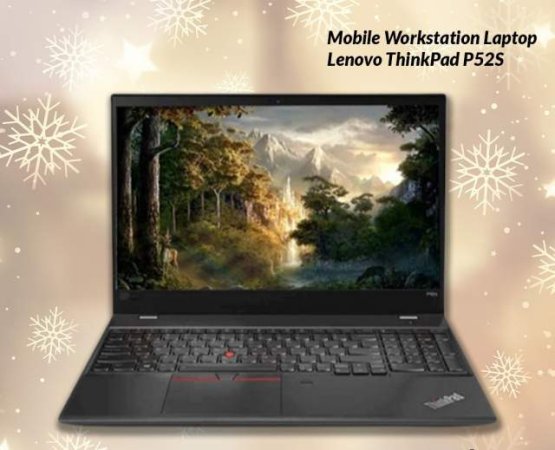 Tirane, shes Laptop Lenovo ThinkPad P52S Mobile Workstation 89.900 Leke