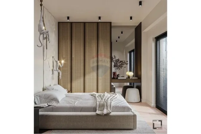 Tirane, jepet me qera 2+1 , 86 m² 1.500 € (Rruga e Kavajes)