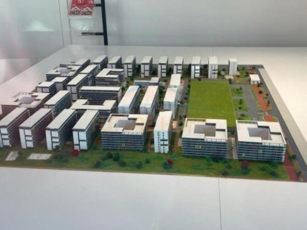 Tirane, shitet apartament 2+1 Kati 8, 100 m² 97.700 € (Univers City)