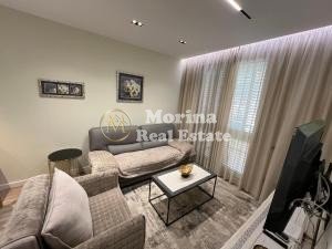 Tirane, jepet me qera apartament 1+1 Kati 10, 77 m² 1.000 € (Qender)