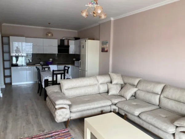 Tirane, jepet me qera apartament 1+1+Ballkon Kati 11, 70 m² 600 € (prane delijorgjit)