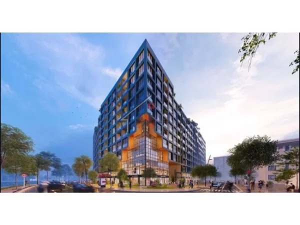 Tirane, shitet apartament 1+1+Ballkon Kati 2, 115 m² (Golden Gate)