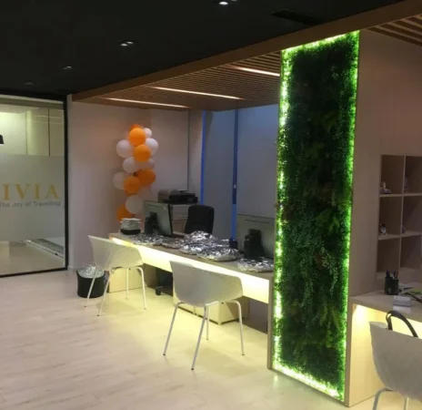 Tirane, jepet me qera ambjent biznesi Kati 2, 140 m² 1.400 € (21 DHJETORI)