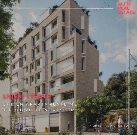 Tirane, shitet apartament 1+1 Kati 1, 76 m² (Hamdi Garunja)