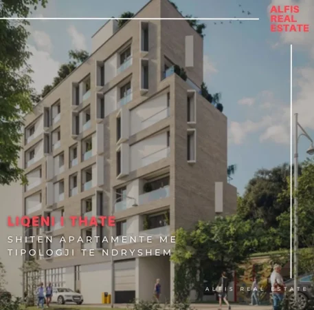 Tirane, shitet apartament 1+1 Kati 1, 76 m² (Hamdi Garunja)