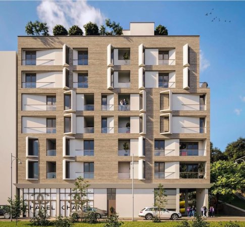 Tirane, shitet apartament 1+1 Kati 1, 76 m² (Hamdi Garunja)