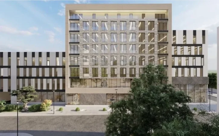 Tirane, shitet apartament 1+1+Aneks+Ballkon Kati 4, 50 m² 161.750 € (Komuna Parisit)