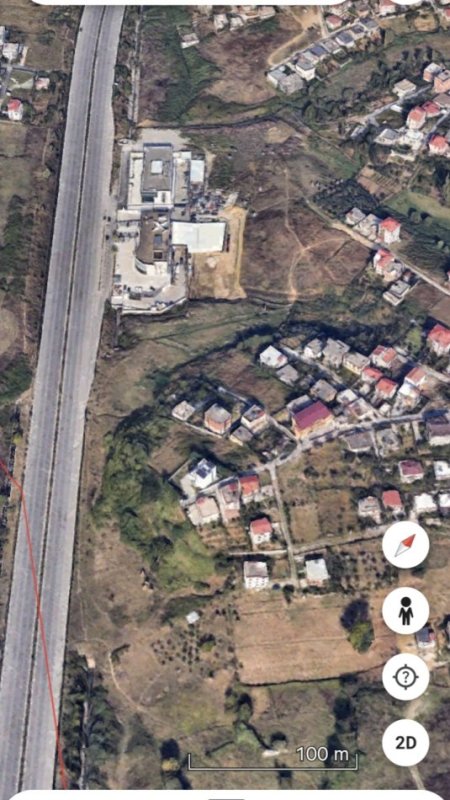 Tirane, shes TRUALL PER NDERTIM VILE , 1000 m² 350 euro m2  (Sauk)