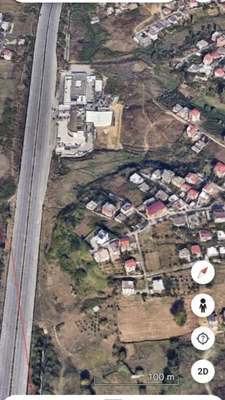 Tirane, shes TRUALL PER NDERTIM VILE , 1000 m² 350 euro m2  (Sauk)