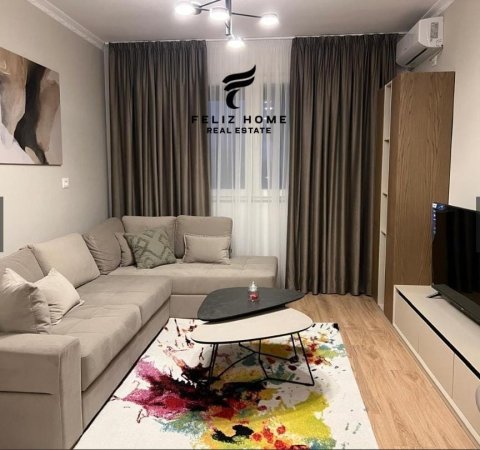 Tirane, jepet me qera apartament 1+1 , 75 m² 800 € (SHKOLLA E BALETIT)